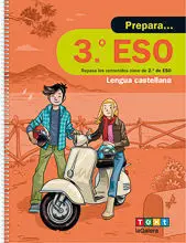 Prepara 3 eso - Lengua Castellana