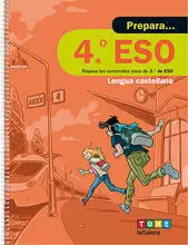 Prepara 4 eso - Lengua Castellana