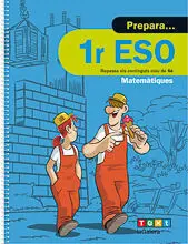 Prepara 1R eso - Matemàtiques