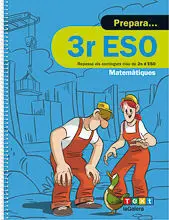 Prepara 3R eso - Matemàtiques