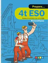 Prepara 4T eso - Matemàtiques