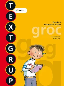 Textgrup Groc Ed. 2018