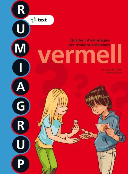Rumiagrup Vermell Ed. 2018