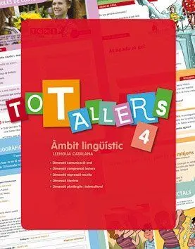 Tot Tallers Llengua 4 (2020)