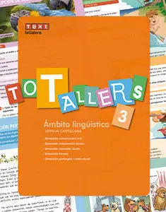 Tot Tallers Lengua Castellana 3