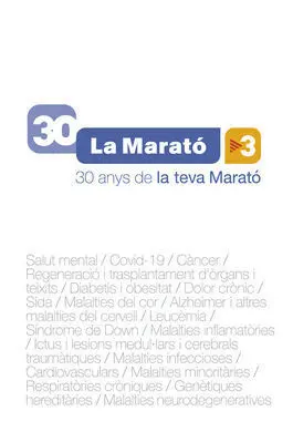 30 Anys de la Teva Marató