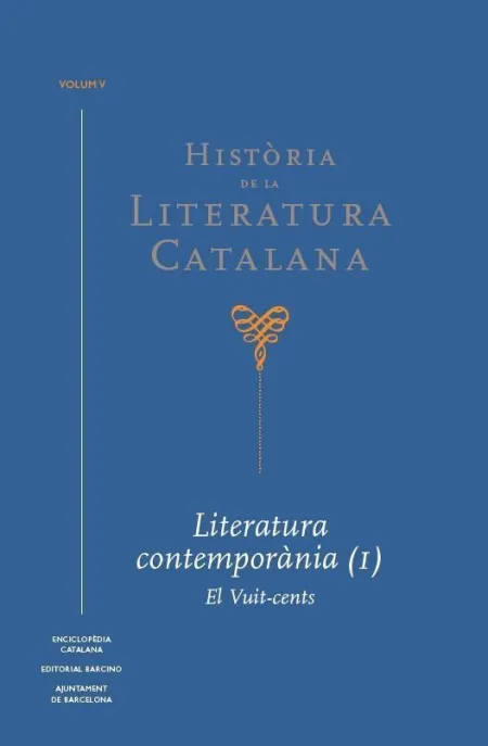 Història de la Literatura Catalana Vol. 5