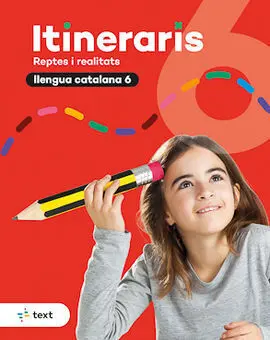 Itineraris. Llengua Catalana 6