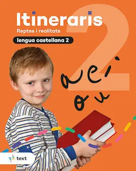Itineraris. Lengua Castellana 2 (2020)