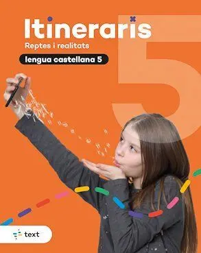 Itineraris. Lengua Castellana 5 (2020)