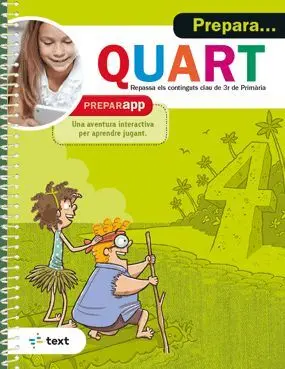 Prepara... quart