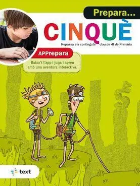 Prepara... Cinqué