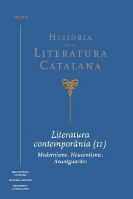 Història de la Literatura Catalana Vol. 6
