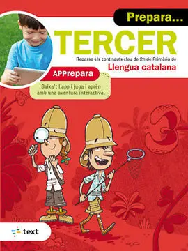 Prepara... Tercer. Llengua Catalana
