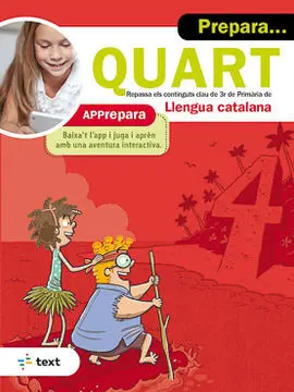 Prepara... Quart. Llengua Catalana