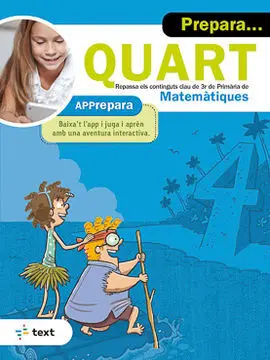 Prepara... Quart. Matematiques