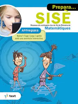 Prepara... Cinque. Matematiques