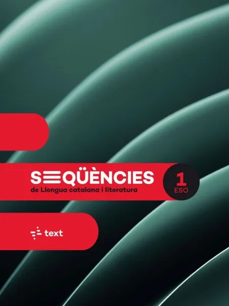 Seqüències de Llengua Catalana I Literatura 1 eso