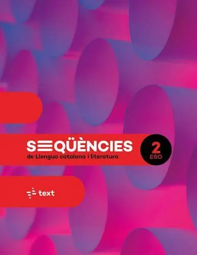 Seqüències. Llengua Catalana I Literatura 2 eso