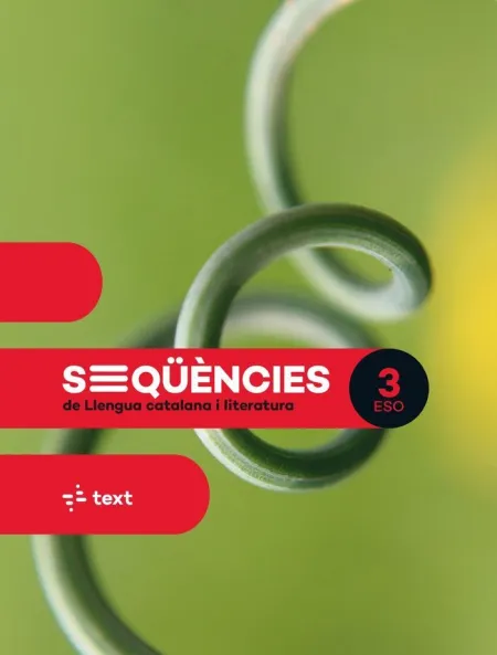 Seqüències de Llengua Catalana I Literatura 3 eso
