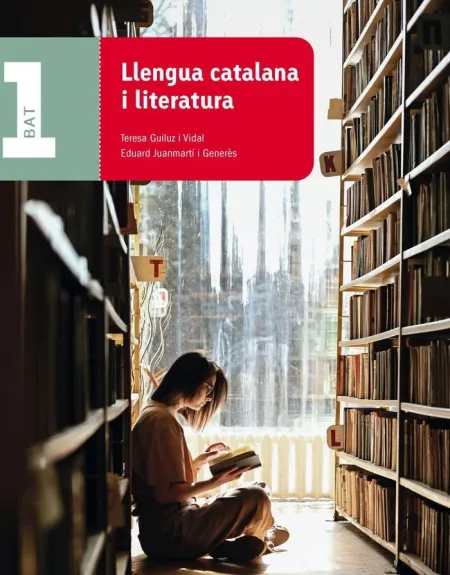 Llengua Catalana I Literatura 1 Bat