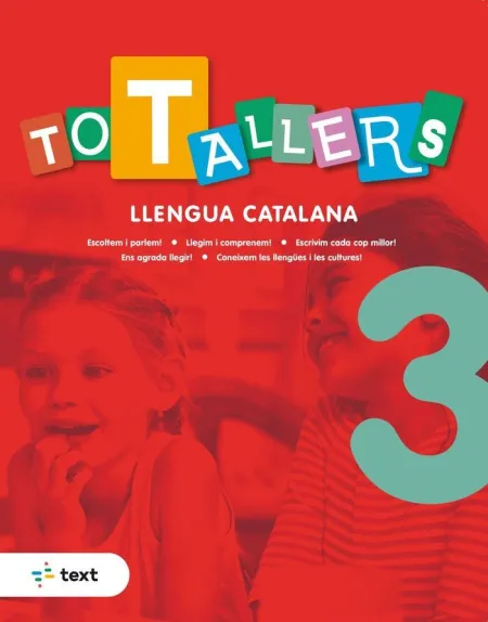 Tot Tallers Llengua 3