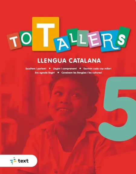Tot Tallers Llengua 5