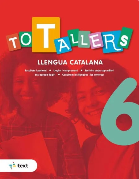 Tot Tallers Llengua 6