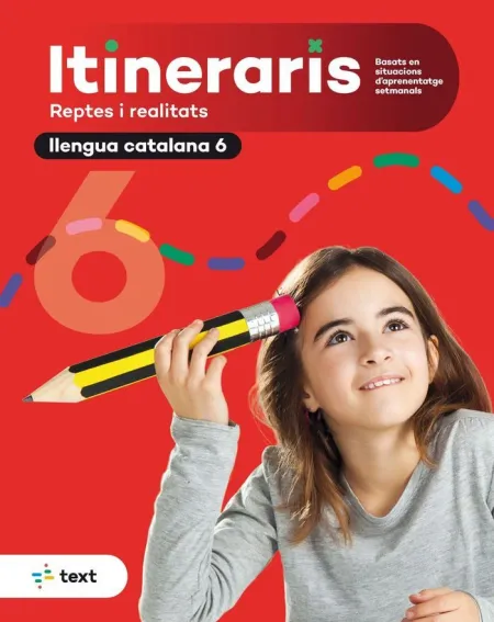 Itineraris Llengua Catalana 6