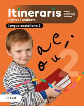 Itineraris Lengua Castellana 2