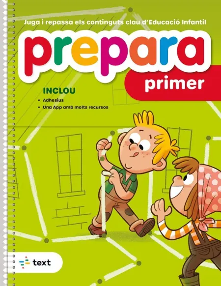 Prepara 1R