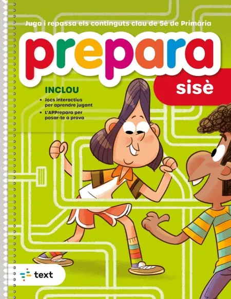 Prepara 6È