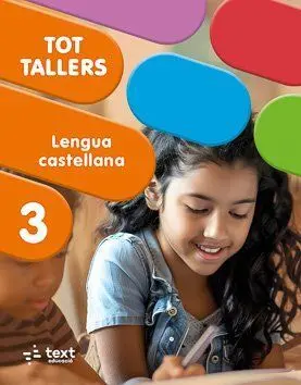 Tot Tallers. Lengua Castellana 3