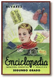 Enciclopedia Álvarez. Segundo Grado
