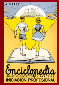 Enciclopedia Álvarez. Iniciación Profesional