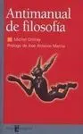 Antimanual de Filosofía