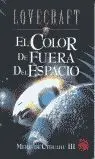 El Color de Fuera del Espacio