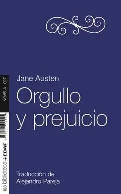 Orgullo y Prejuicio