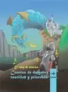 El Reloj de Música. Cuentos de Dragones, Castillos y Princesas