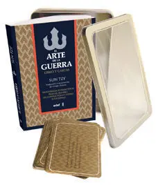 Arte de la Guerra, El(Kit)