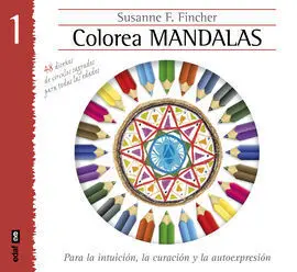 Colorear Mandalas 1
