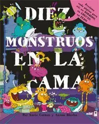 Diez Monstruos en la Cama