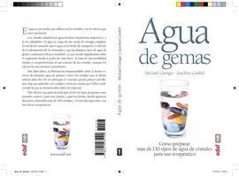 Agua de Gemas
