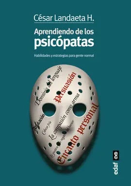 Aprendiendo de los Psicopatas