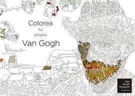 Colorea tu Propio Van Gogh
