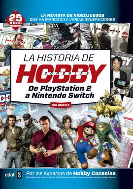 Historia de Hobby Consolas Vol. Ii