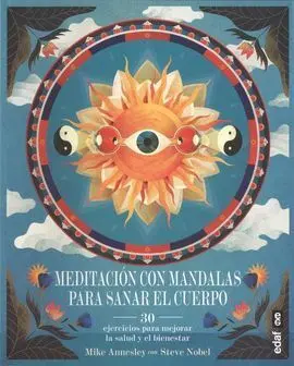 Meditación con Mandalas para Sanar tu Cuerpo