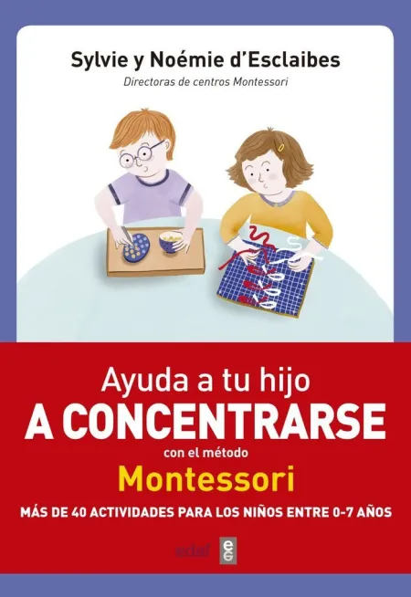 Ayuda a tu Hijo a Concentrarse con el Metodo Monte