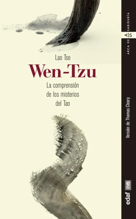 Wen-Tzu /La Comprensión de los Misterios del Tao