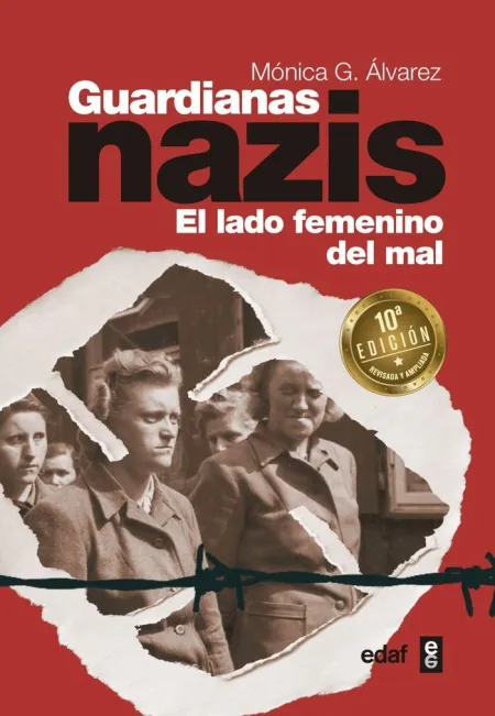 Guardianas Nazis (Bolsillo)